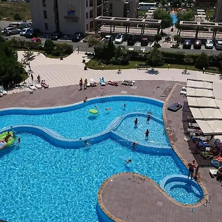 Luxor C4.3 Apartment Sveti Vlas